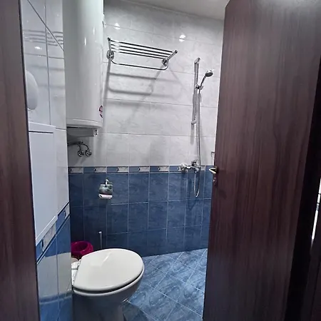 Two Bed Flat With Shared Indoor Swimming Pool Bansko