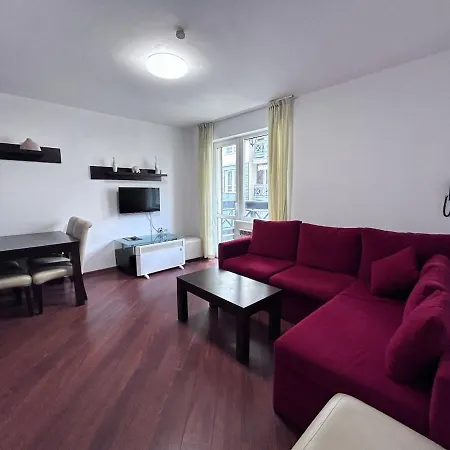 Two Bed Flat With Shared Indoor Swimming Pool Apartamento Bansko