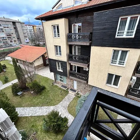 Two Bed Flat With Shared Indoor Swimming Pool * Bansko