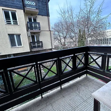 Two Bed Flat With Shared Indoor Swimming Pool * Bansko